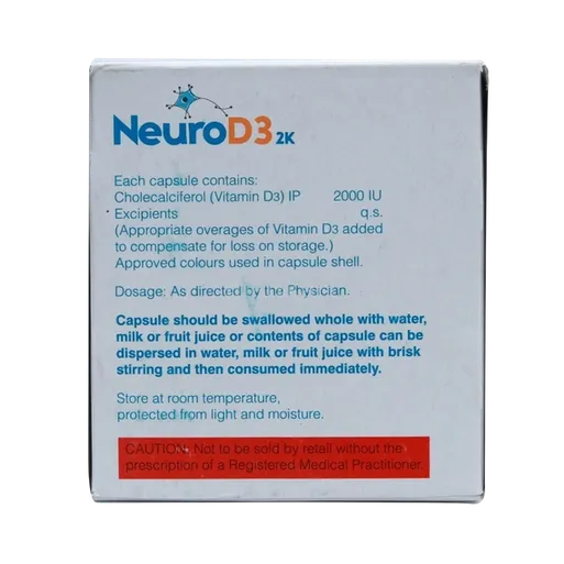 neuro d3 2k capsule 10's
